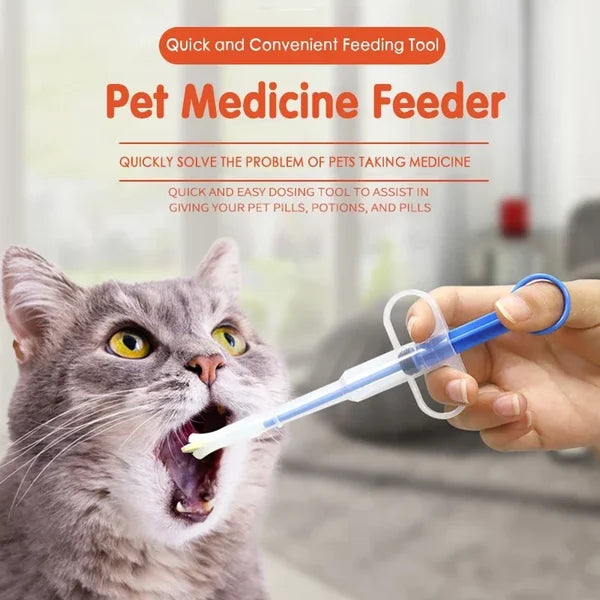 🔥BIGGEST SALE - 49% OFF🔥🔥Pet medicine feeder