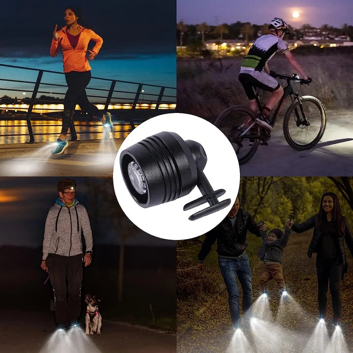 (🔥Hot Sale - 48% OFF🔥)Headlights for Clogs🔦