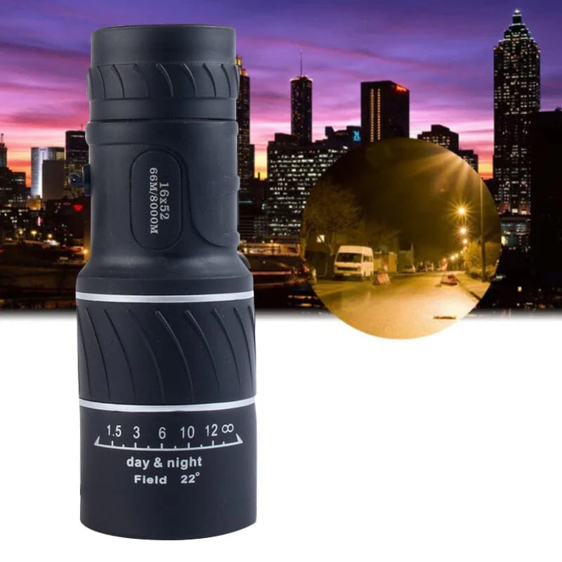 🔥LAST DAY Promotion 49% OFF🔥HD Night Vision Monocular Scope