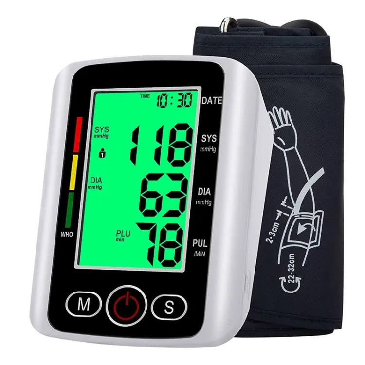 🔥HOT SALE-80%OFF🔥Healthy Wrist Electronic Blood Pressure Monitor