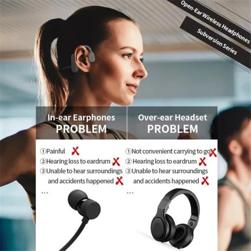 🔥LAST DAY Promotion 49% OFF🔥Bone Conduction headphones