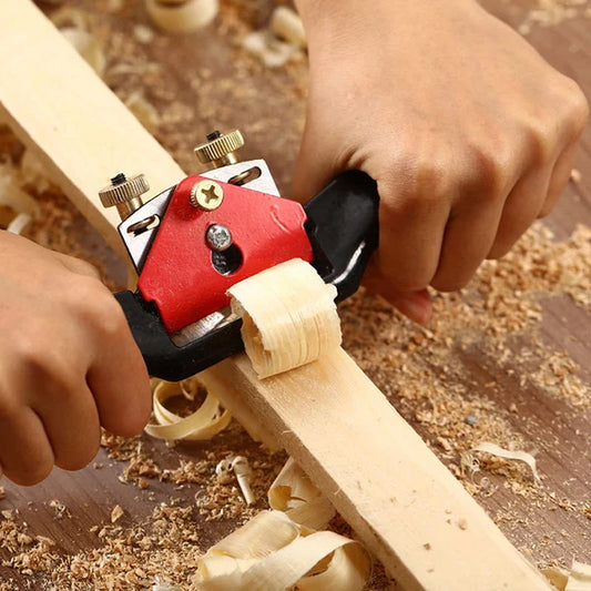 Adjustable Woodworking Hand Planer