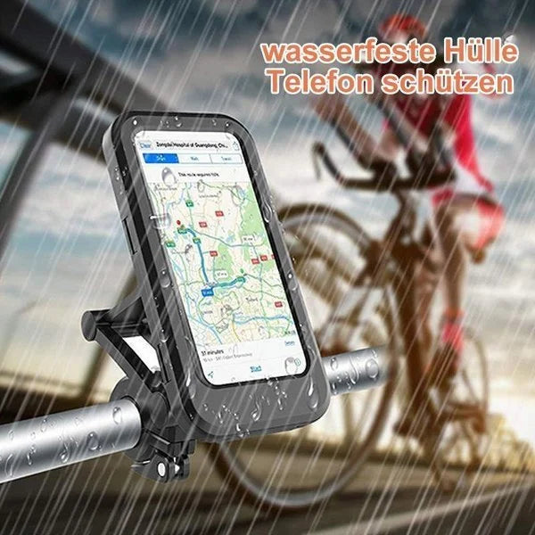 💥Summer Hot Sale 48% OFF💥Waterproof Bicycle & Motorcycle Phone Holder