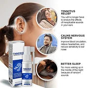 TinniDrop Tinnitus Relief Spray