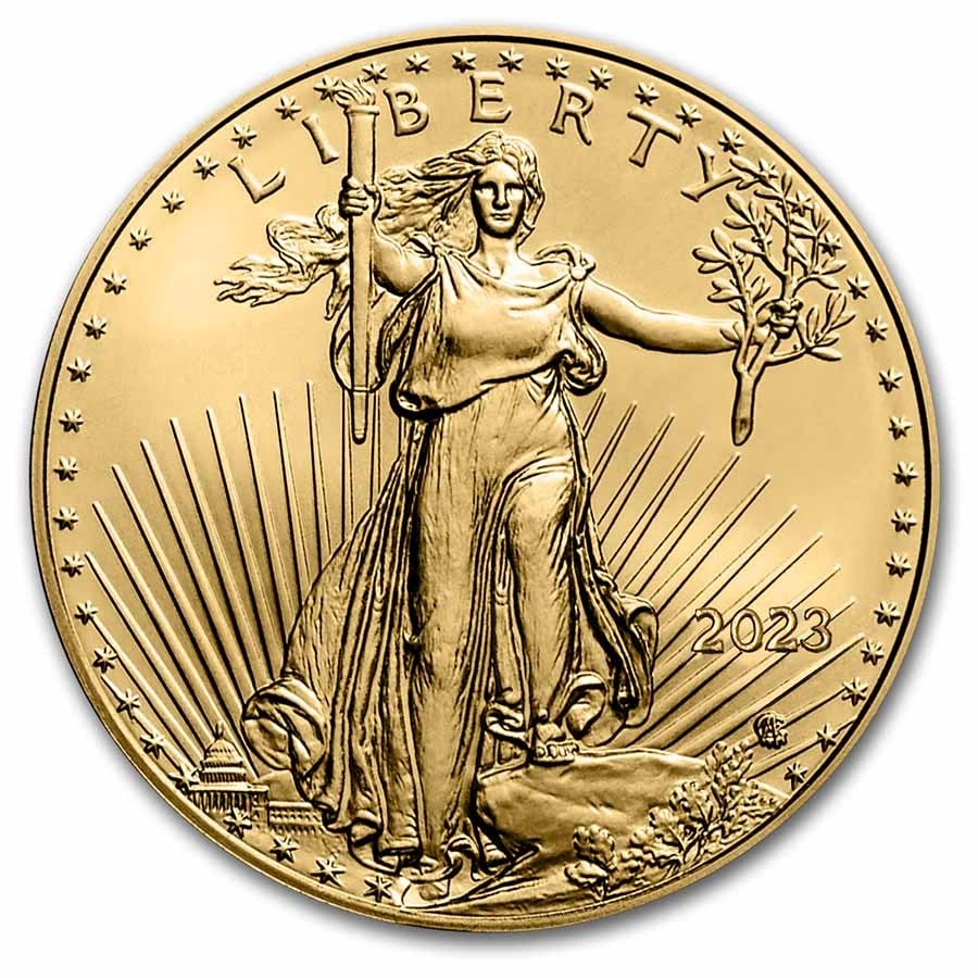2023 1 oz American Gold Eagle