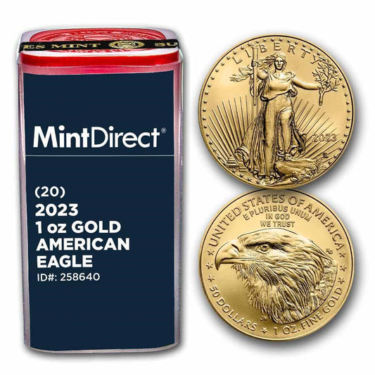 2023 1 oz American Gold Eagle