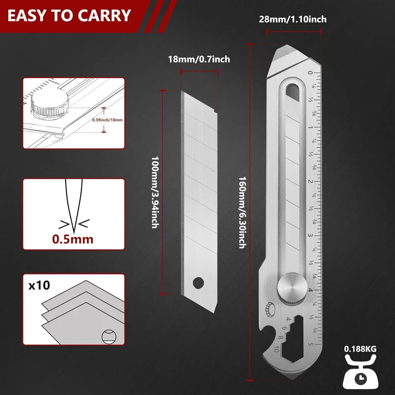 🎁HOT SALE-49% OFF🎁10-In-1 Mutipurpose Utility Tool