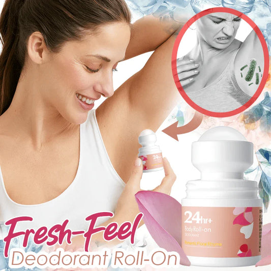 💖BUY 1 GET 1 FREE💖24hr+ Fresh-Feel Deodorant Roll-On✨