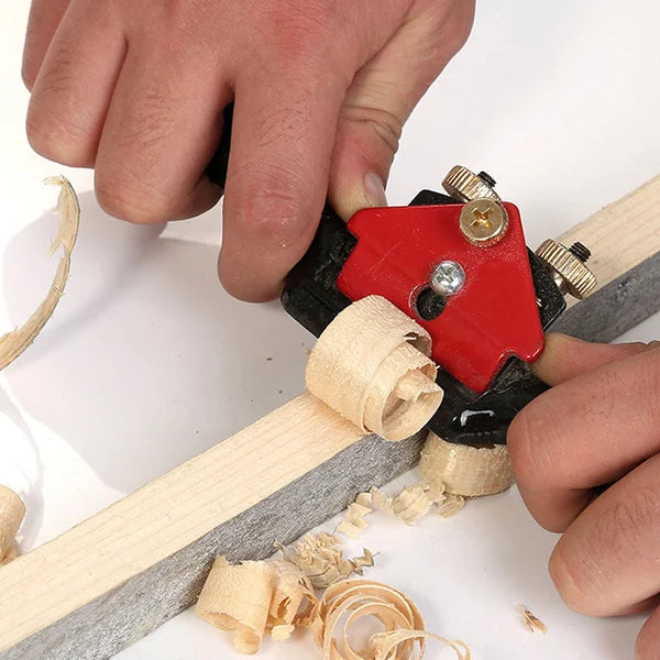 Adjustable Woodworking Hand Planer
