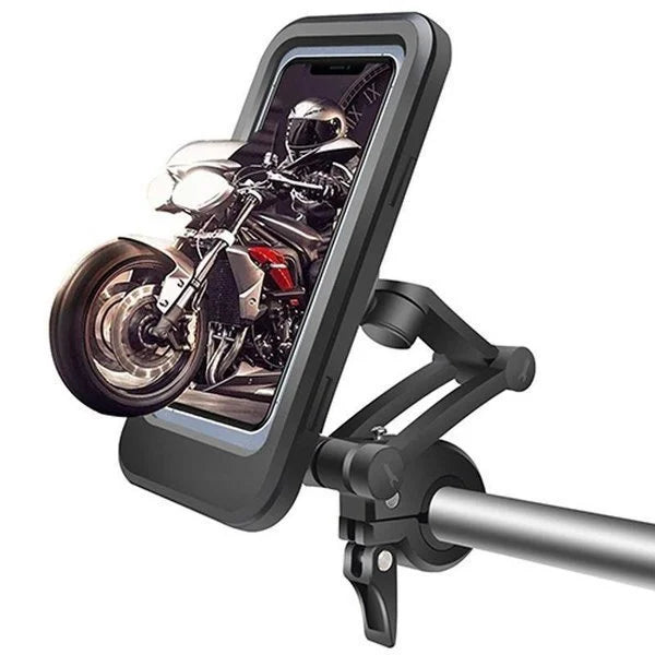 💥Summer Hot Sale 48% OFF💥Waterproof Bicycle & Motorcycle Phone Holder