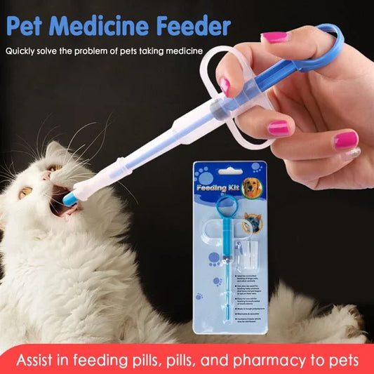 🔥BIGGEST SALE - 49% OFF🔥🔥Pet medicine feeder