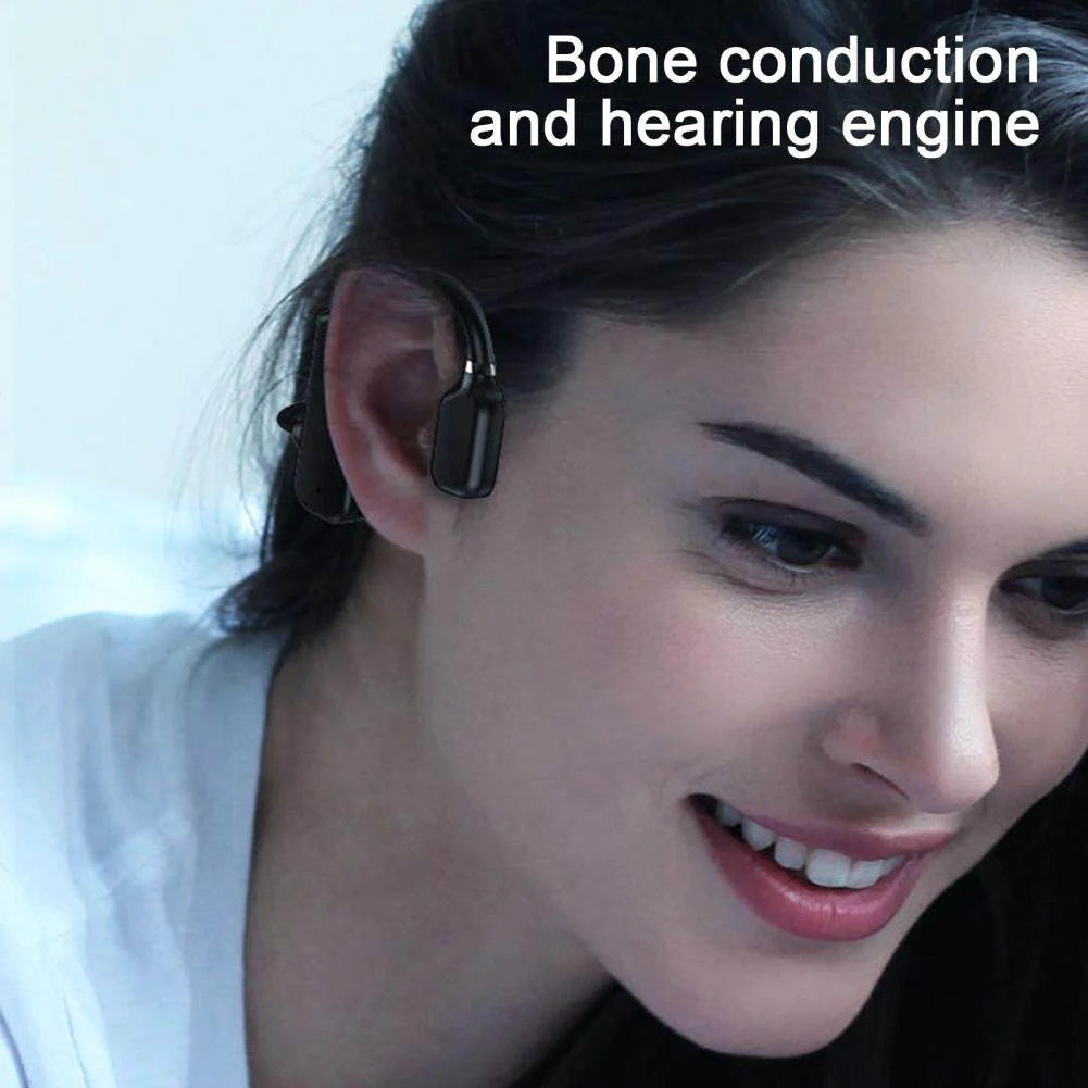 🎧Bone Conduction Earphones Sweat Resistant Headset