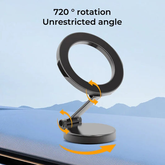 720 Degree Rotation Magnetic Phone Holder