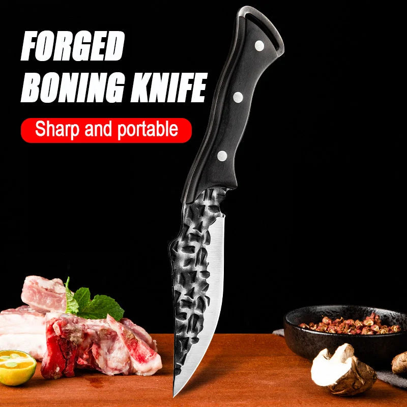 🔥50% Off Today Only🔥Outdoor Portable Sharp Forged Boning Knife