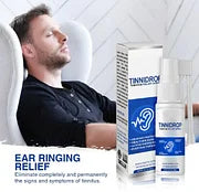 TinniDrop Tinnitus Relief Spray