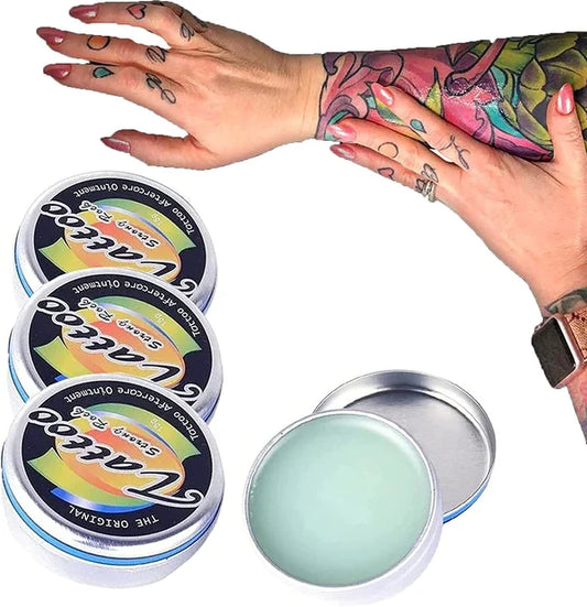 Tattoo Brightening Aftercare Balm