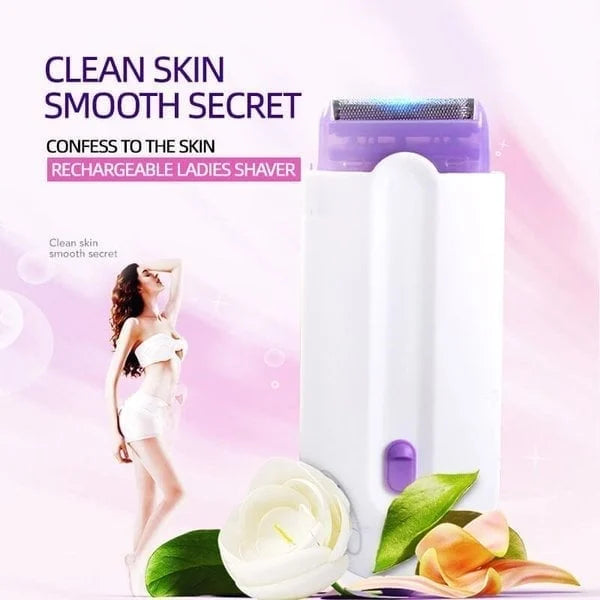 🔥HOT SALE 49% OFF🔥 Silky Smooth Hair Eraser（UK plug）