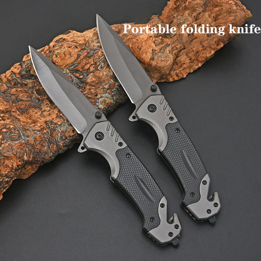 🔥Last Day Promotion - 50%OFF🔥Pure Handmade Folding Broken Window Pocket Knives