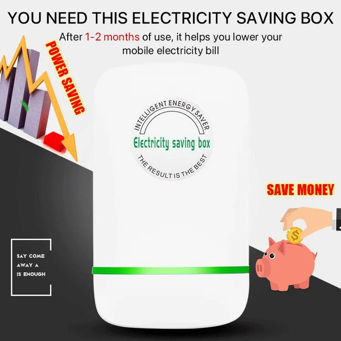 🔥HOT SALE 49% OFF🔥Household Electricity Saving Box