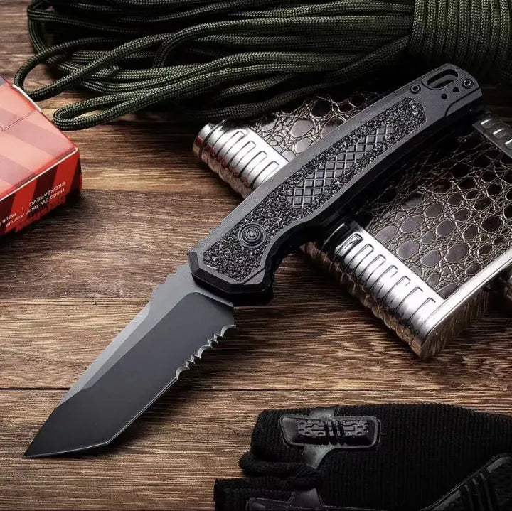 🔥Last Day Promotion- SAVE 70%🎄KERSHAW High Hardness Outdoor Folding Knife
