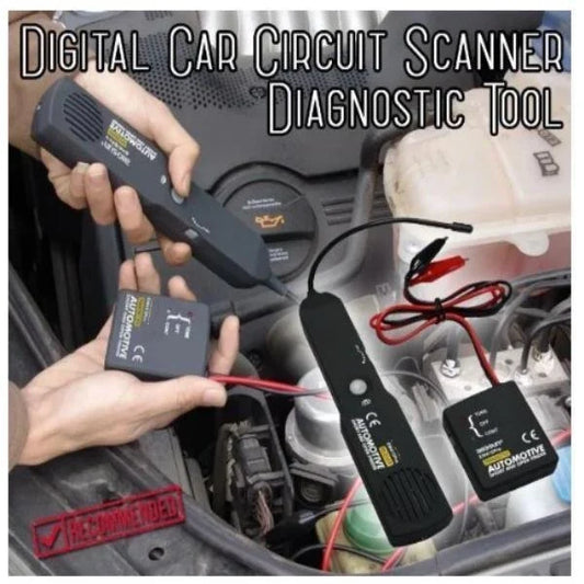 🔥🔥Digital Car Circuit Scanner Diagnostic Tool