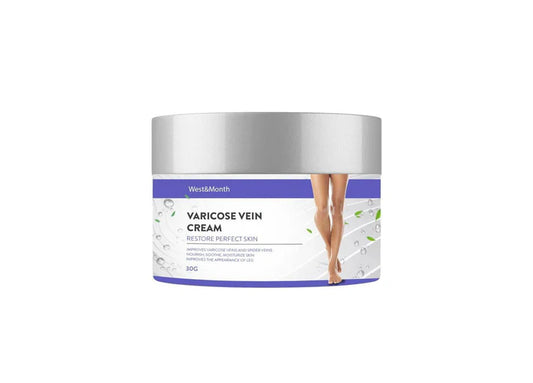 Varicose veins cream