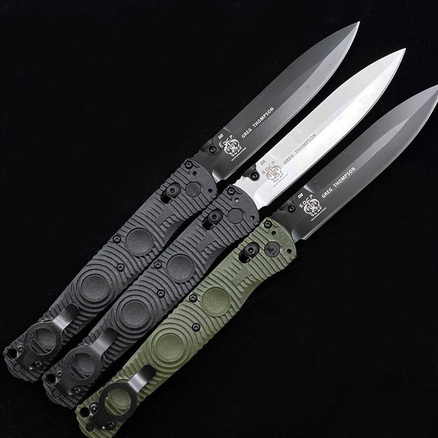 SOCP Tactical - Pure Handmade Folding Broken Window Pocket Knives