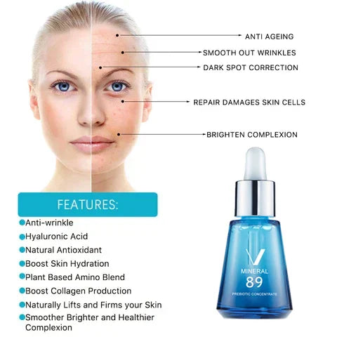 🔥Advanced Collagen Boost Anti Aging Serum