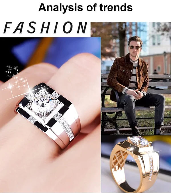 🔥HOT SALE 49% OFF🔥Classic men's ring