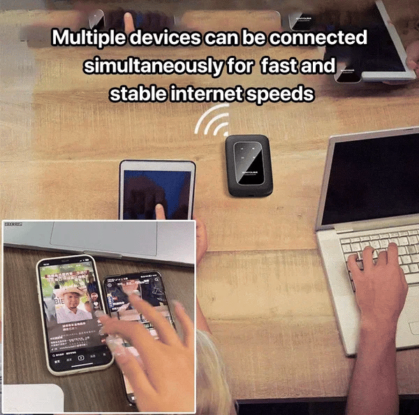 Wireless Portable WiFi