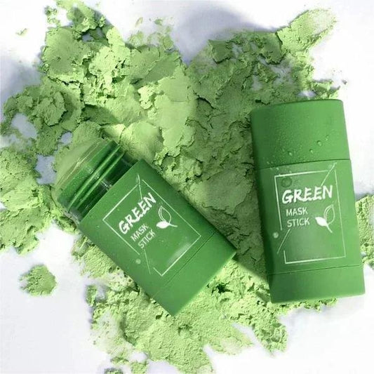 🎉Deep Cleanse Green Tea Mask