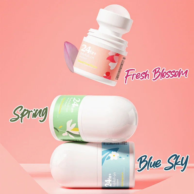 💖BUY 1 GET 1 FREE💖24hr+ Fresh-Feel Deodorant Roll-On✨