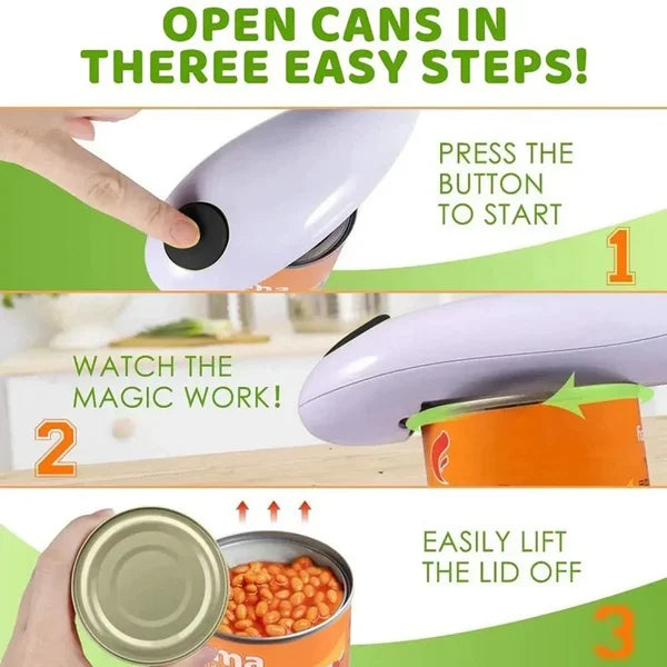 🔥Automatic Can Opener