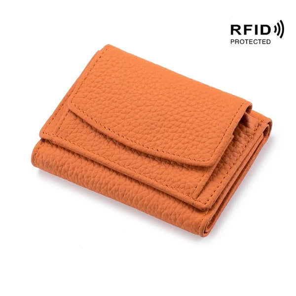 🔥Premium Leather Wallet for Women