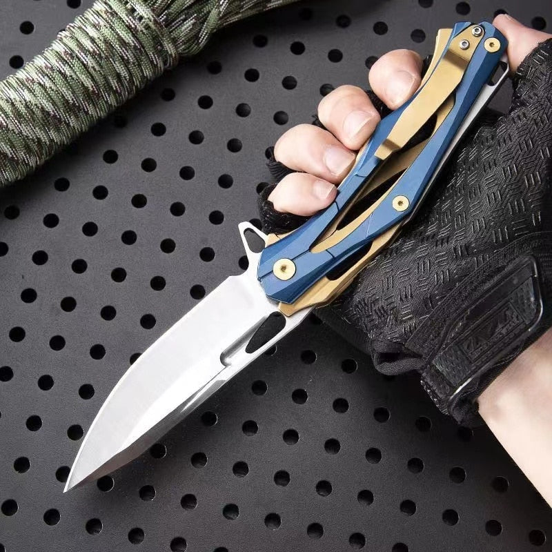 🔥Last Day Promo - 70% OFF 🎄 Cybertron High Hardness Outdoor Knife