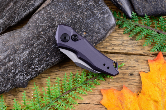 🎁Automatic Knife High Hardness Outdoor Folding Knife