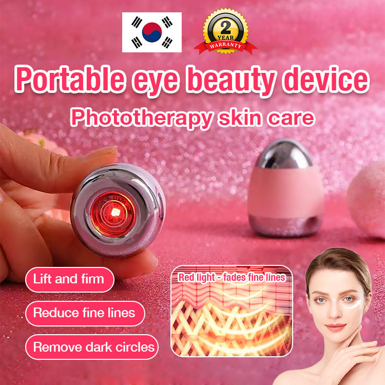 【49%OFF】Portable eye phototherapy beauty device