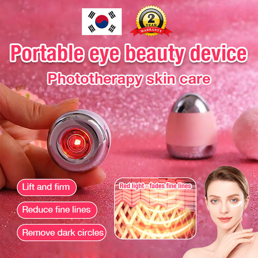 【49%OFF】Portable eye phototherapy beauty device