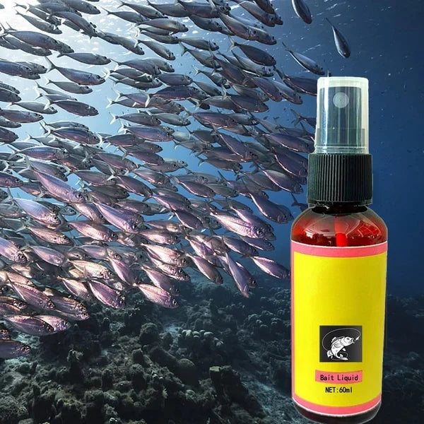 🔥🔥New Natural bait Scent Fish Attractants for Baits - For all types