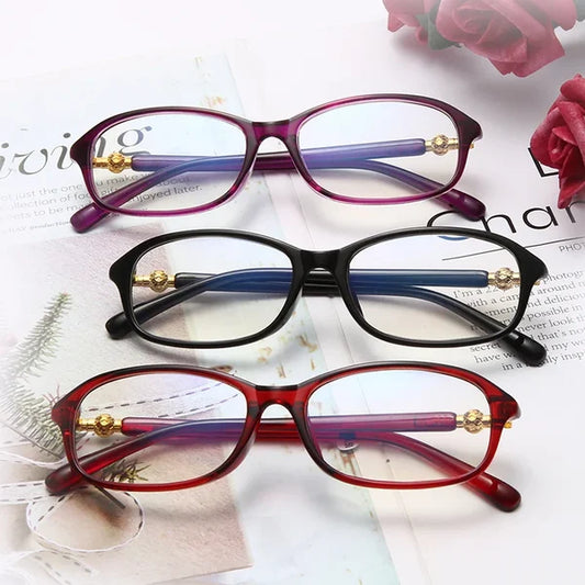 ULTRA-LIGHT AND COMFORTABLE ANTI-BLUE LIGHT READING GLASSES