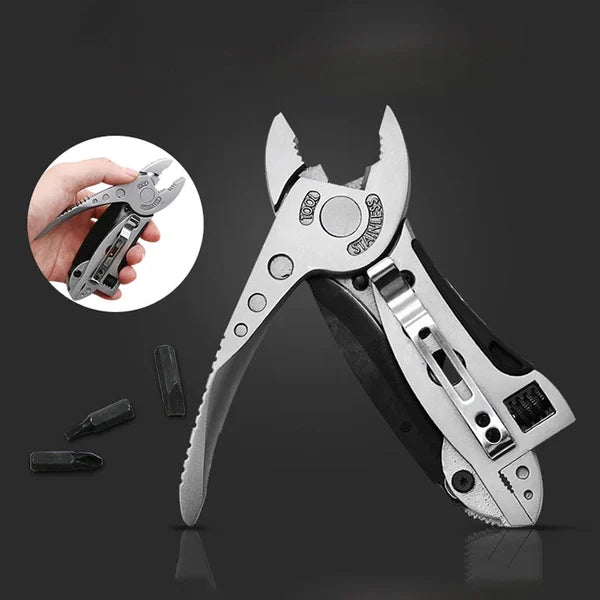 🔥Last Day Promotion- SAVE 60% OFF🔥Outdoor Multi-purpose Tool Pliers