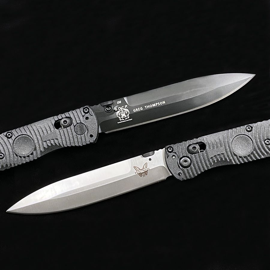 SOCP Tactical - Pure Handmade Folding Broken Window Pocket Knives