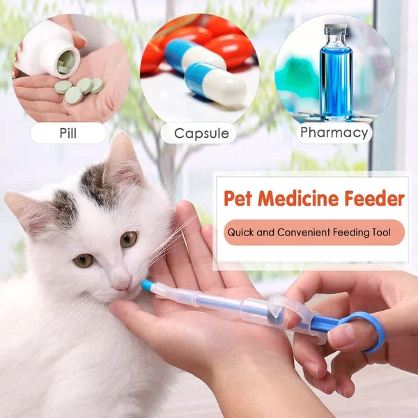 🔥BIGGEST SALE - 49% OFF🔥🔥Pet medicine feeder