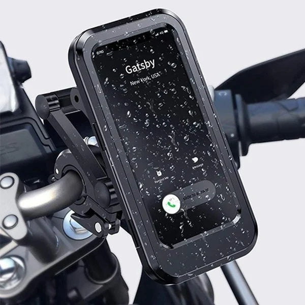 💥Summer Hot Sale 48% OFF💥Waterproof Bicycle & Motorcycle Phone Holder