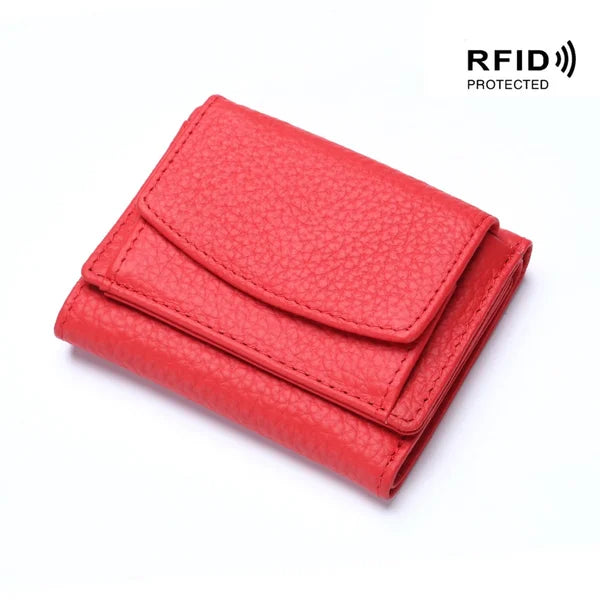 🔥Premium Leather Wallet for Women