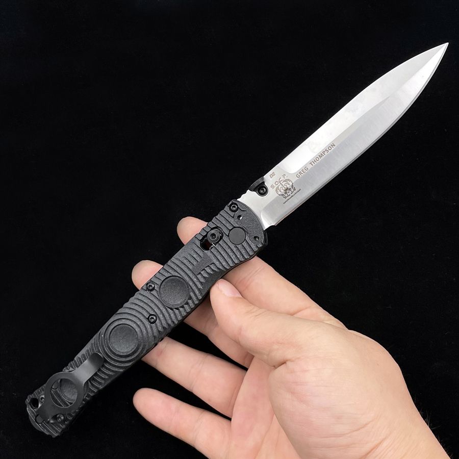 SOCP Tactical - Pure Handmade Folding Broken Window Pocket Knives