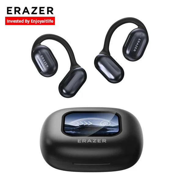 🔥HOT SALE 49% OFF🔥Erazer True Wireless Open Ear Earbuds Bluetooth 5.4