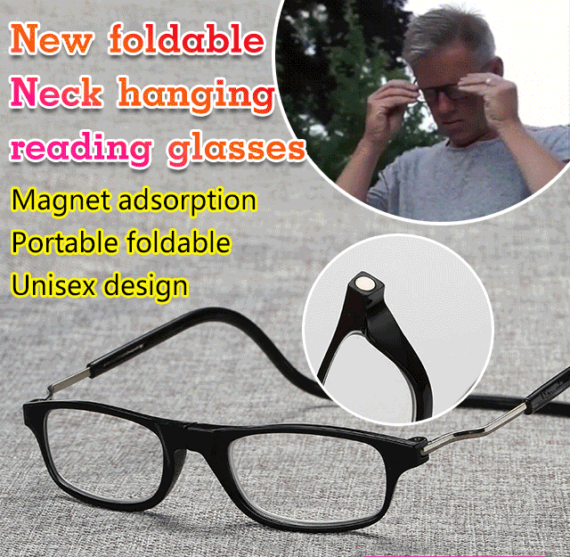 💥The Last Day Sale 50% OFF- magnetic reading glasses