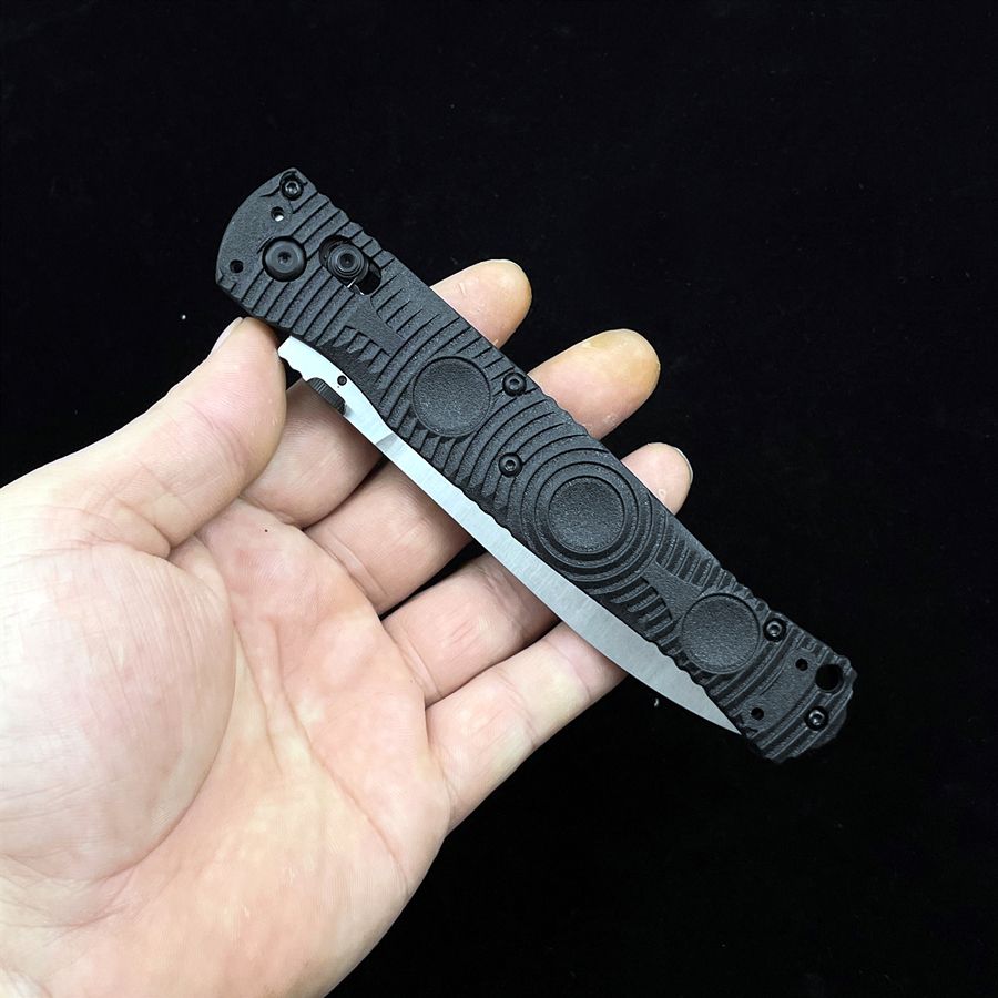 SOCP Tactical - Pure Handmade Folding Broken Window Pocket Knives