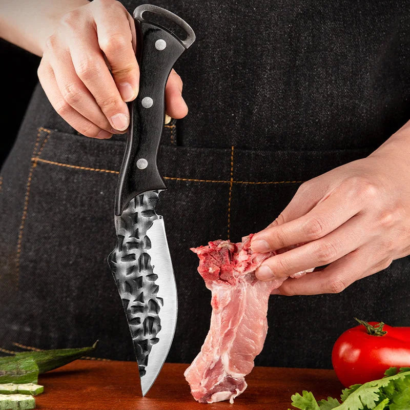 🔥50% Off Today Only🔥Outdoor Portable Sharp Forged Boning Knife